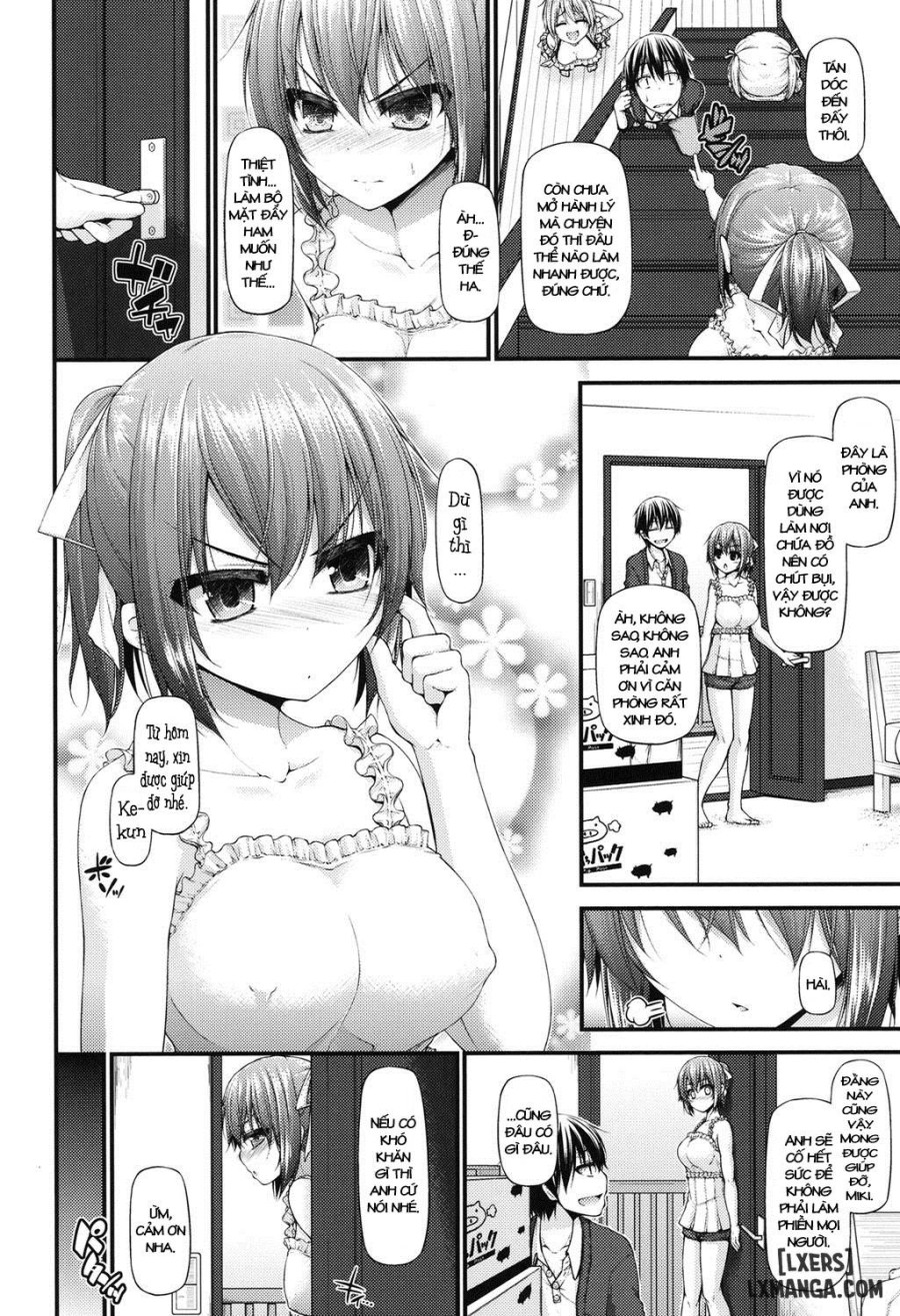 Icha Love Chichimusume 