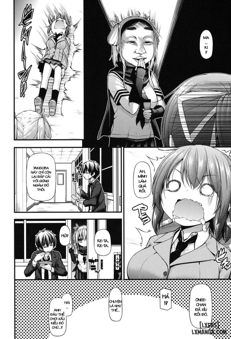 Icha Love Chichimusume 