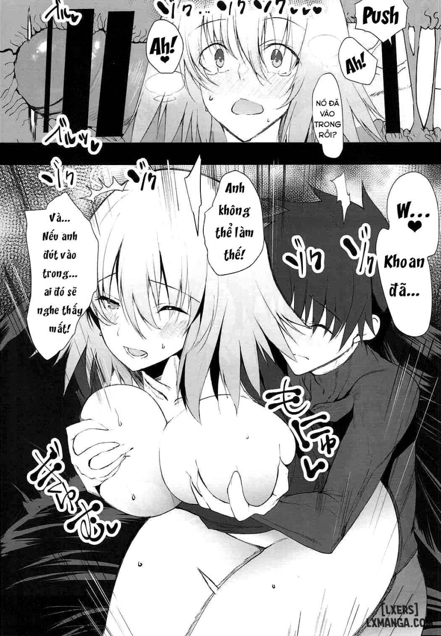 Ichaicha Jeanne-san 