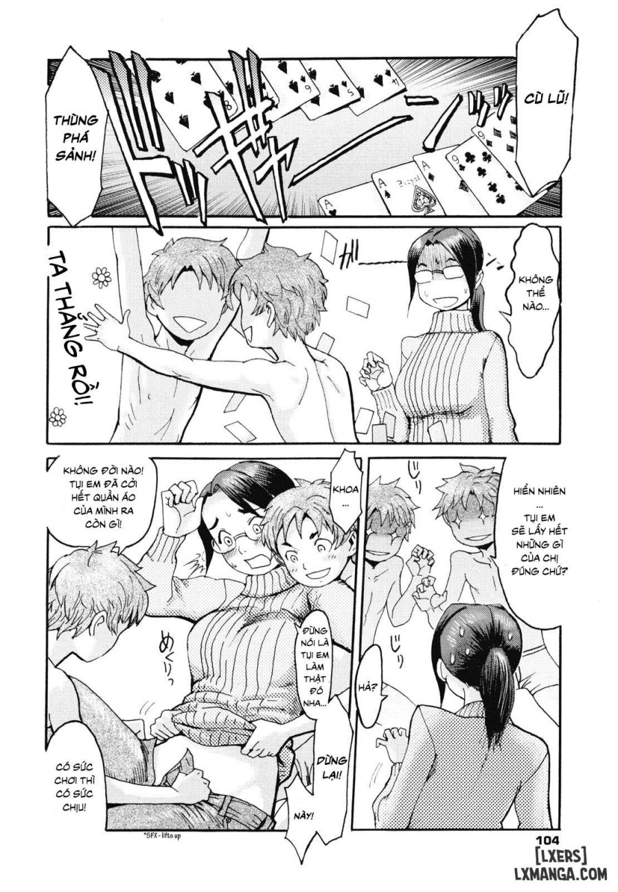 Ichihime x Nitarou 