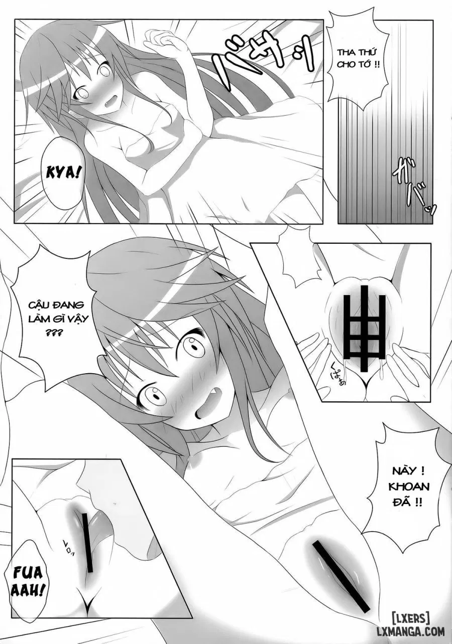 Ichika, Sekinin Torinasai! SECOND 