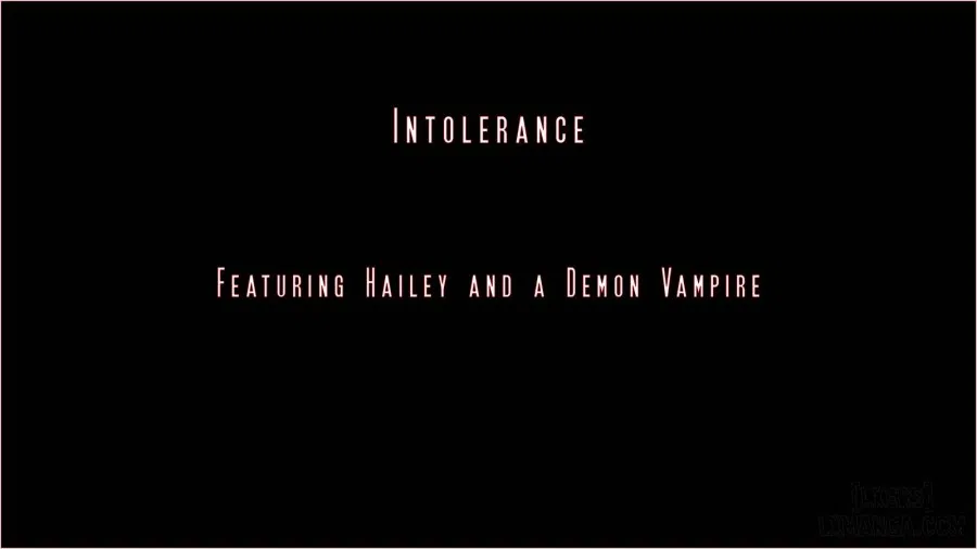 Intolerance 
