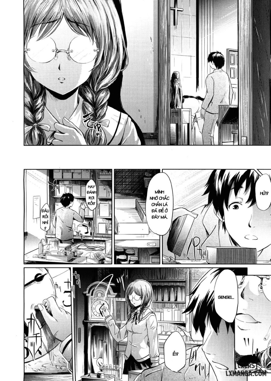 IF - The School Story 