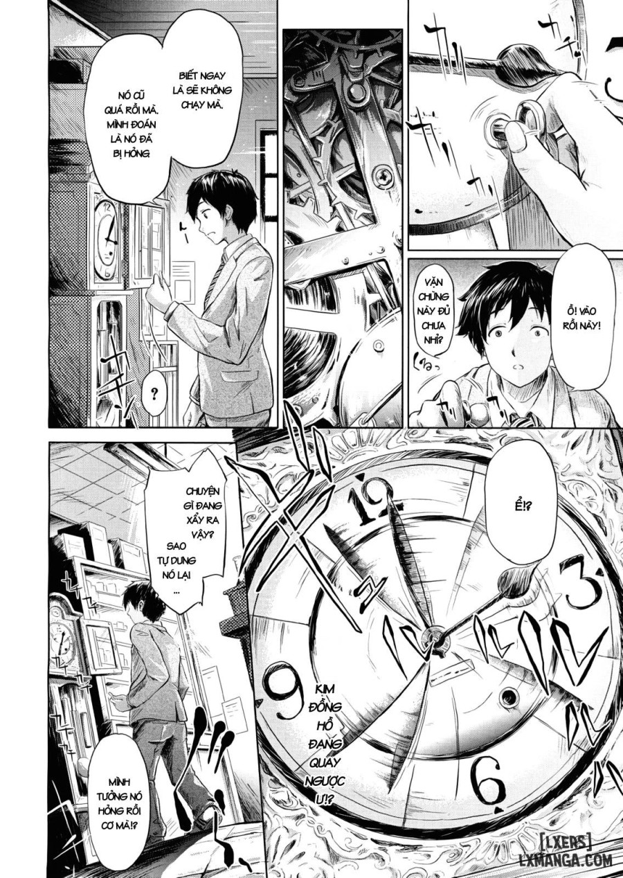 IF - The School Story 