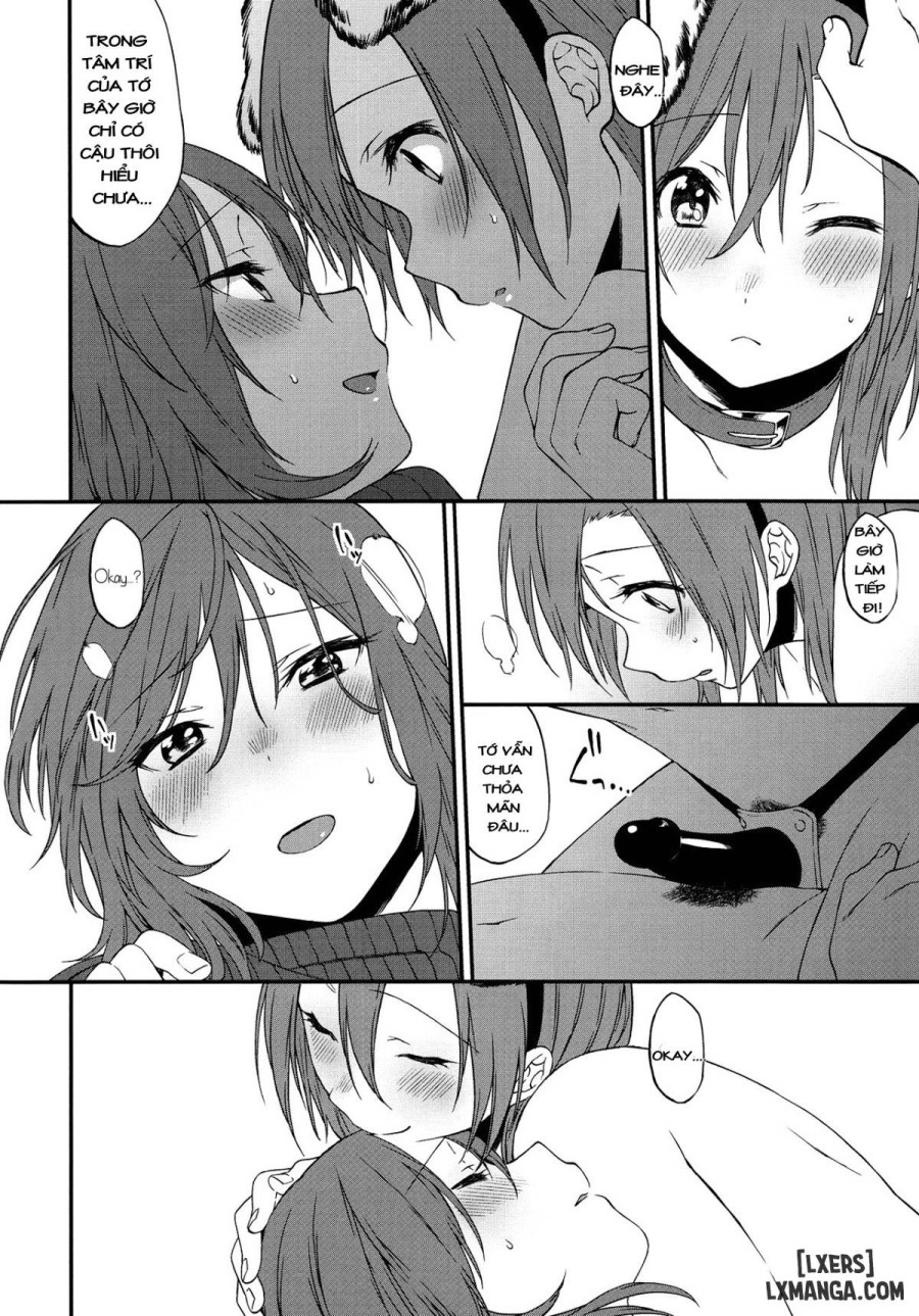 Inu no Honkai, Shitsuke no Honshitsu 