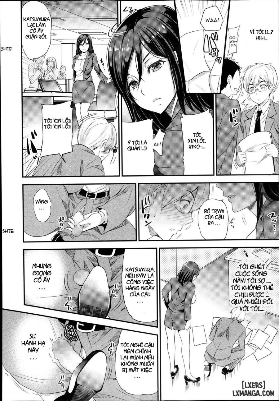 Inu no Seikatsu 