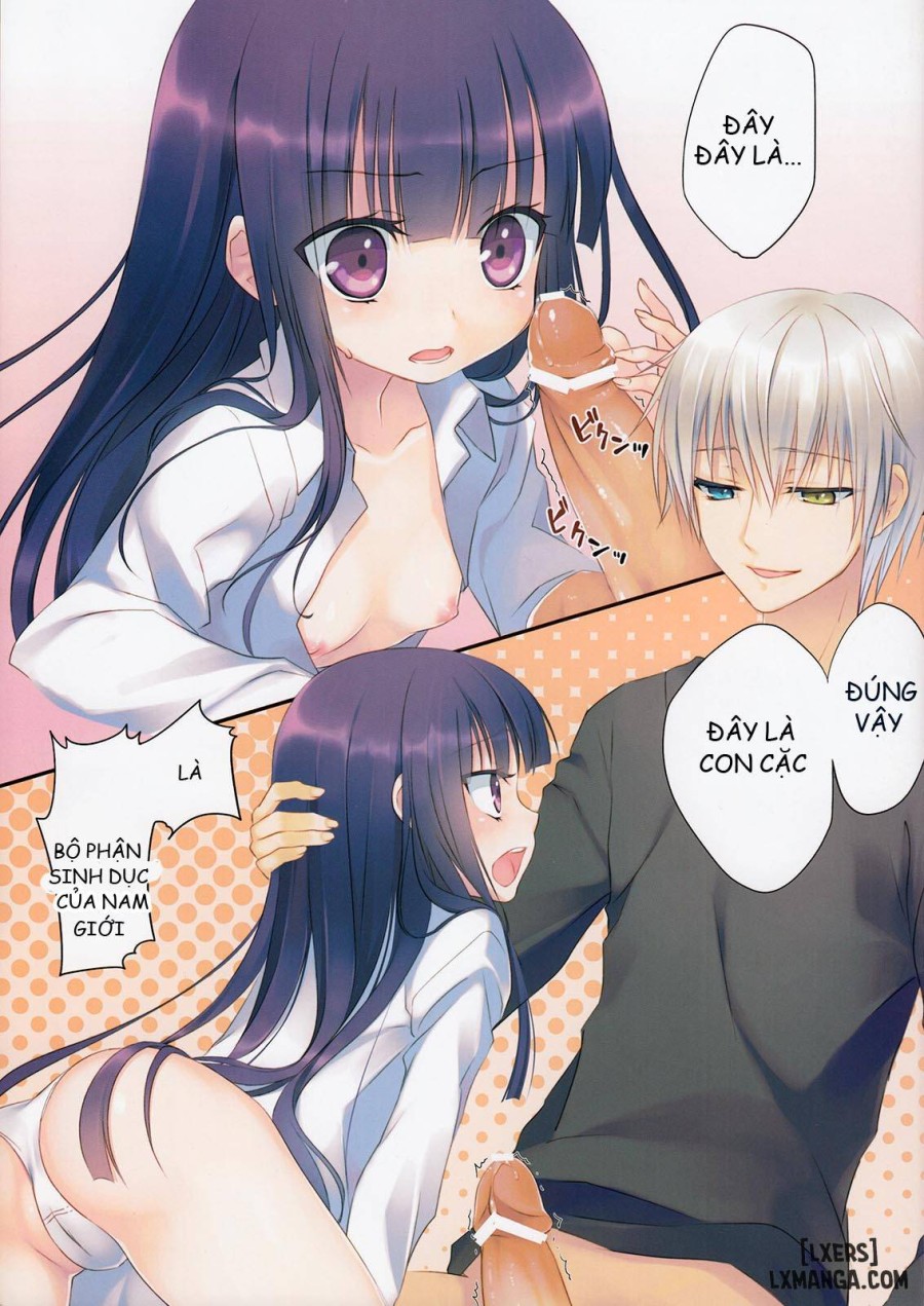 Inu X Boku SEX 