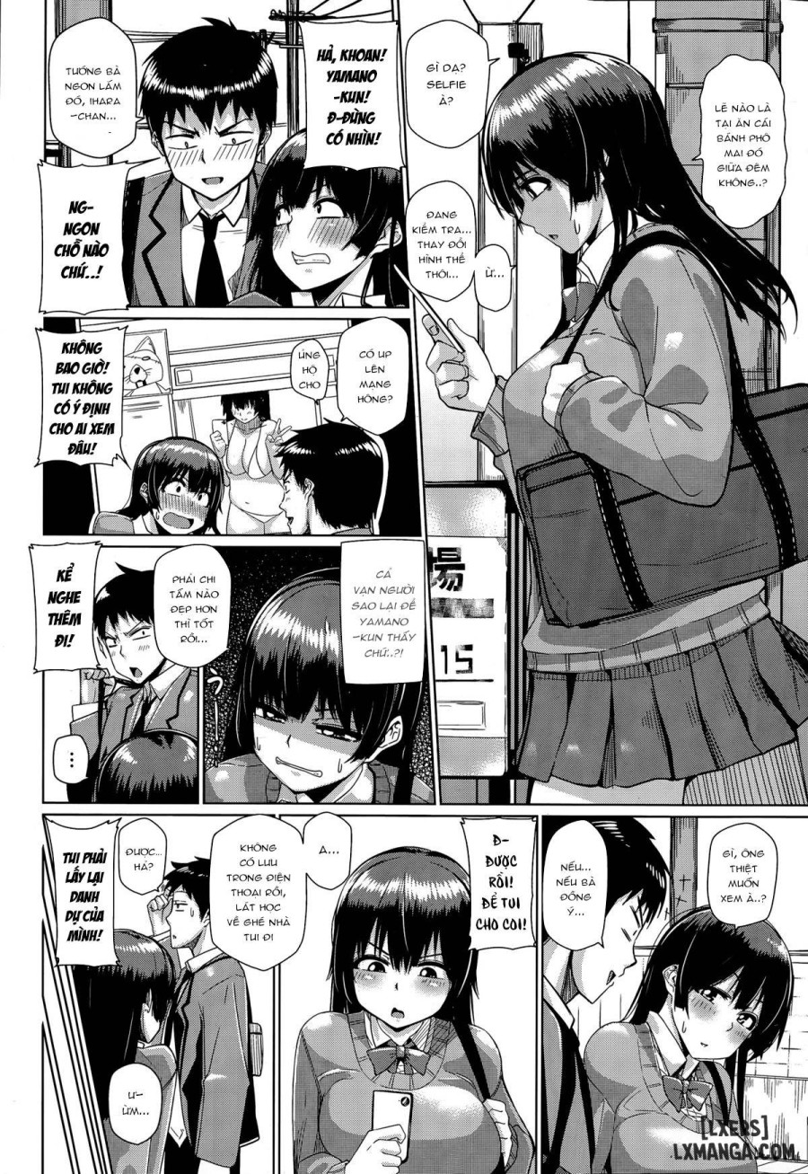 Ihara-chan wa Futoppara 