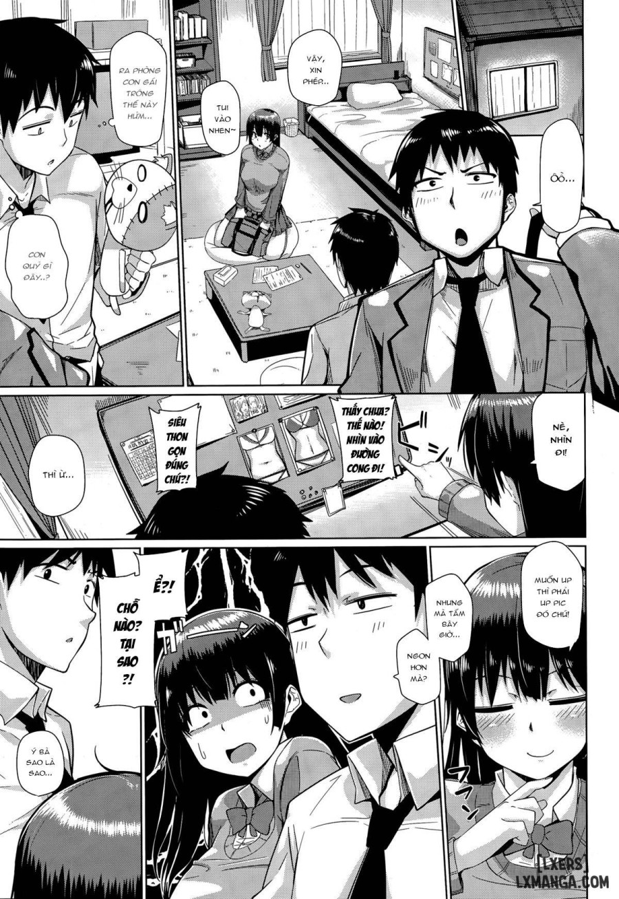 Ihara-chan wa Futoppara 