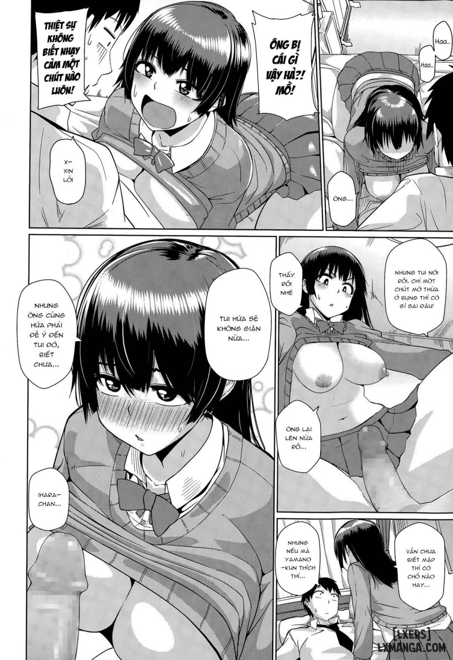 Ihara-chan wa Futoppara 