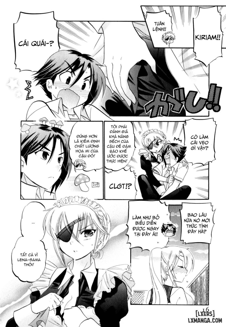 Iinari Princess 