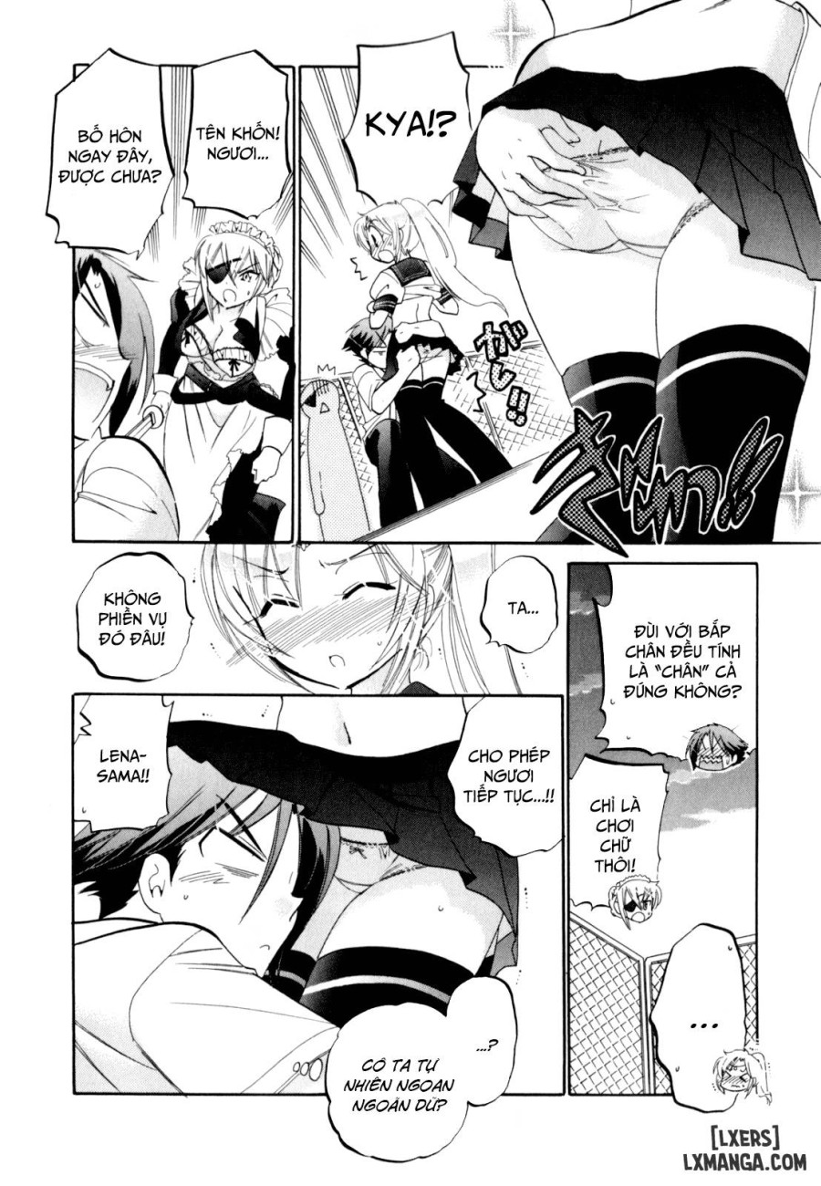 Iinari Princess 