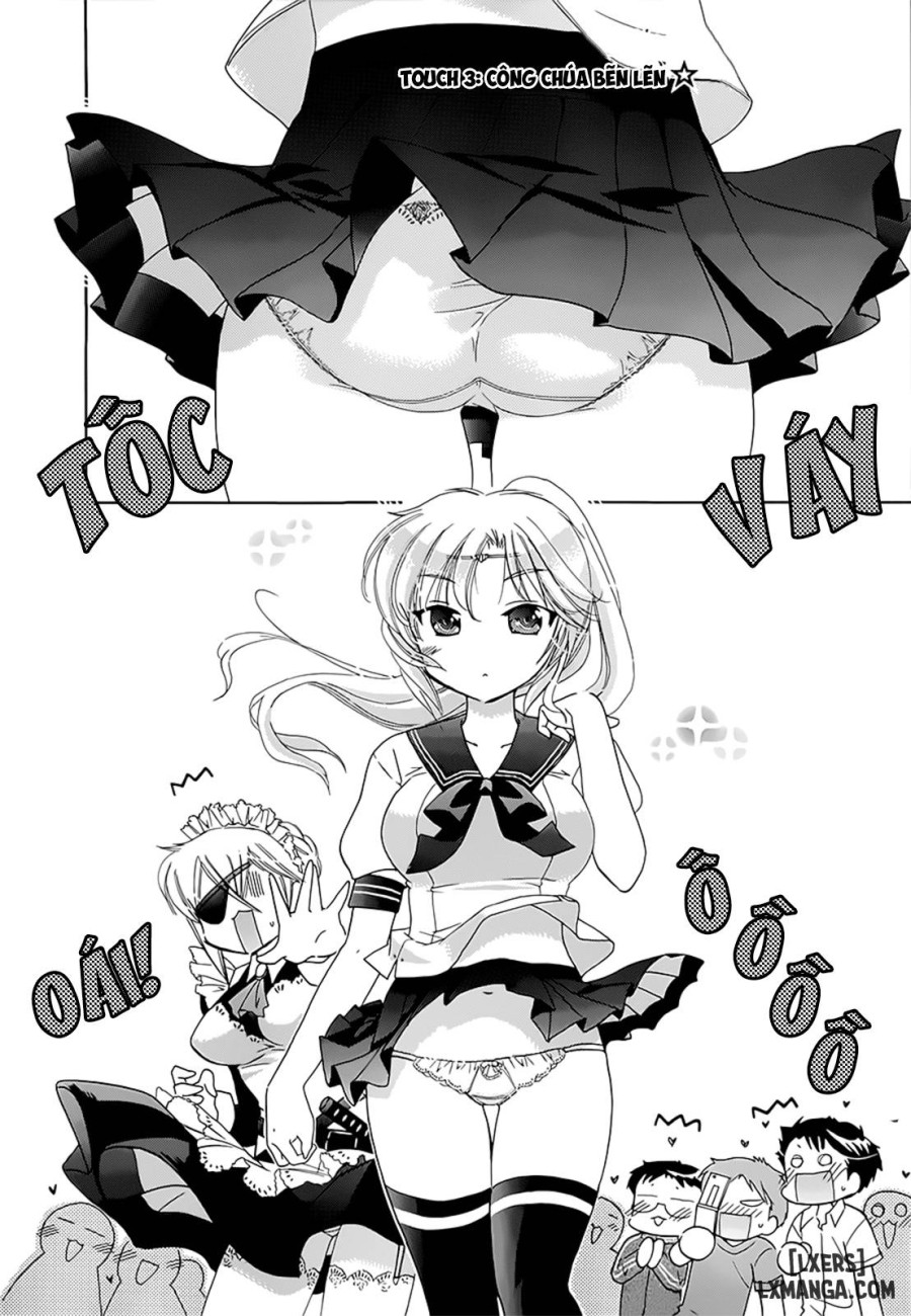 Iinari Princess 