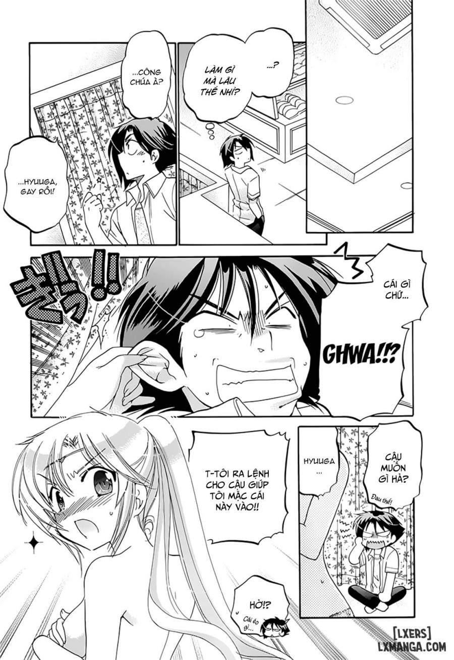 Iinari Princess 