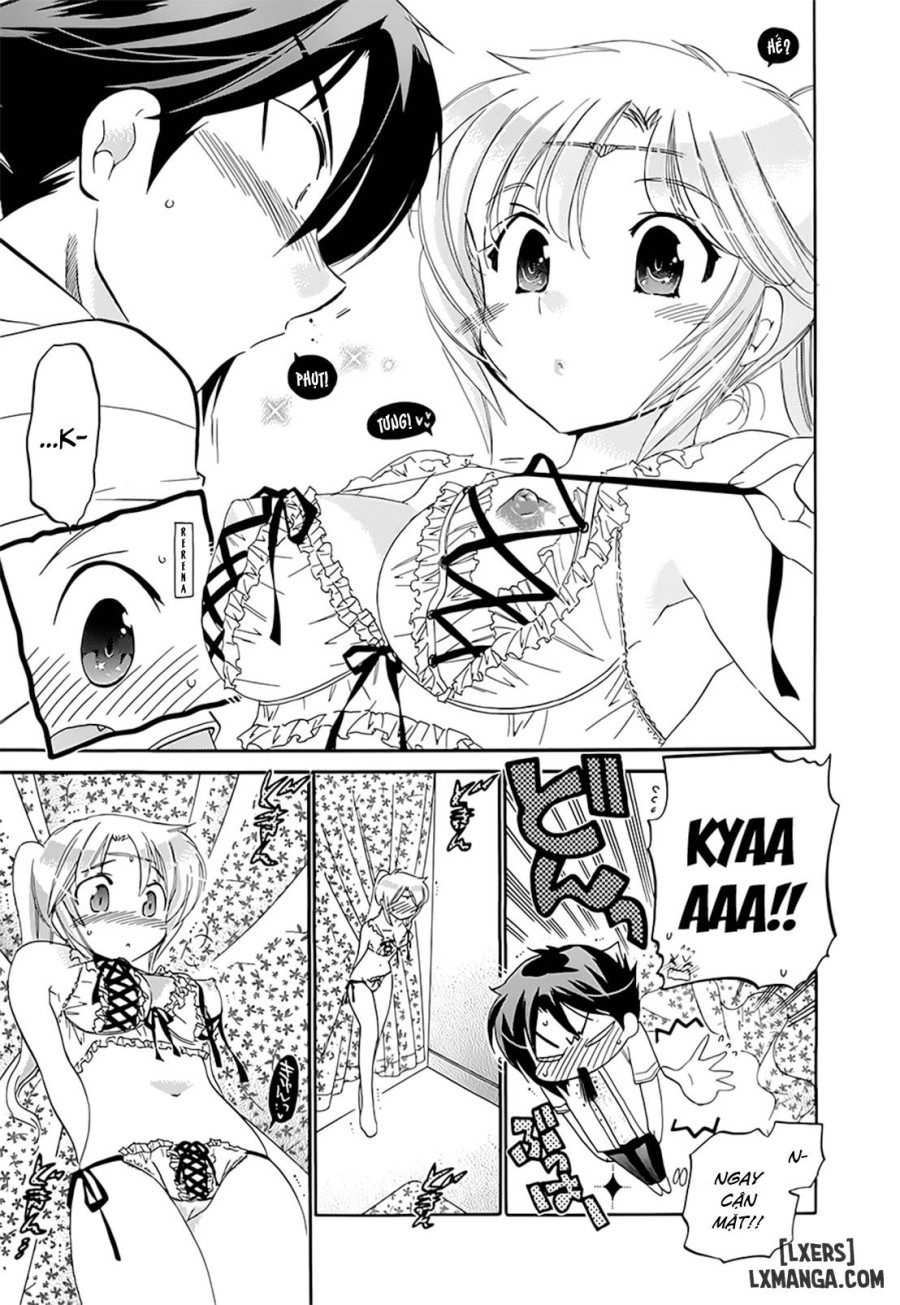 Iinari Princess 