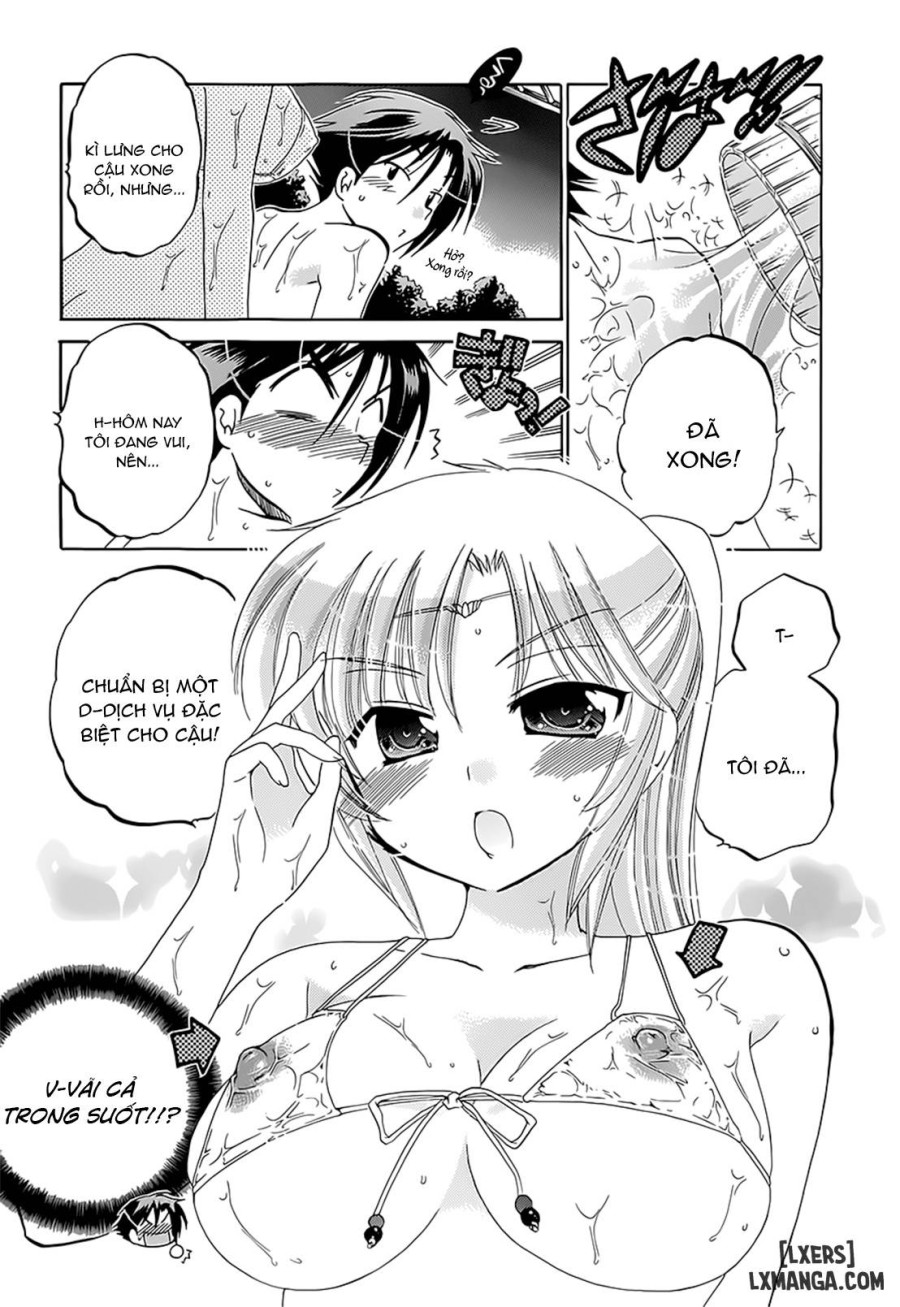 Iinari Princess 