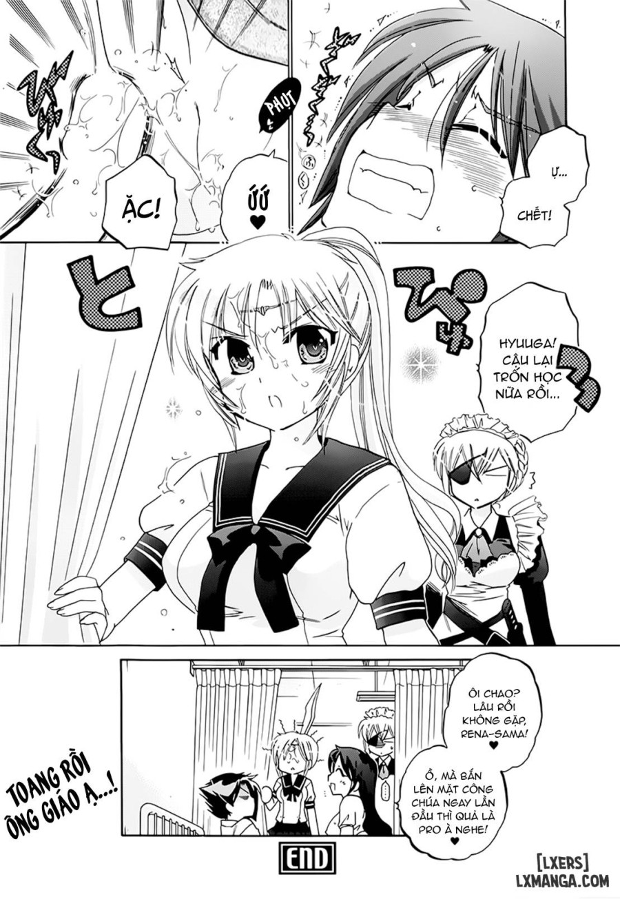 Iinari Princess 