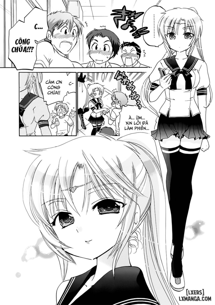 Iinari Princess 