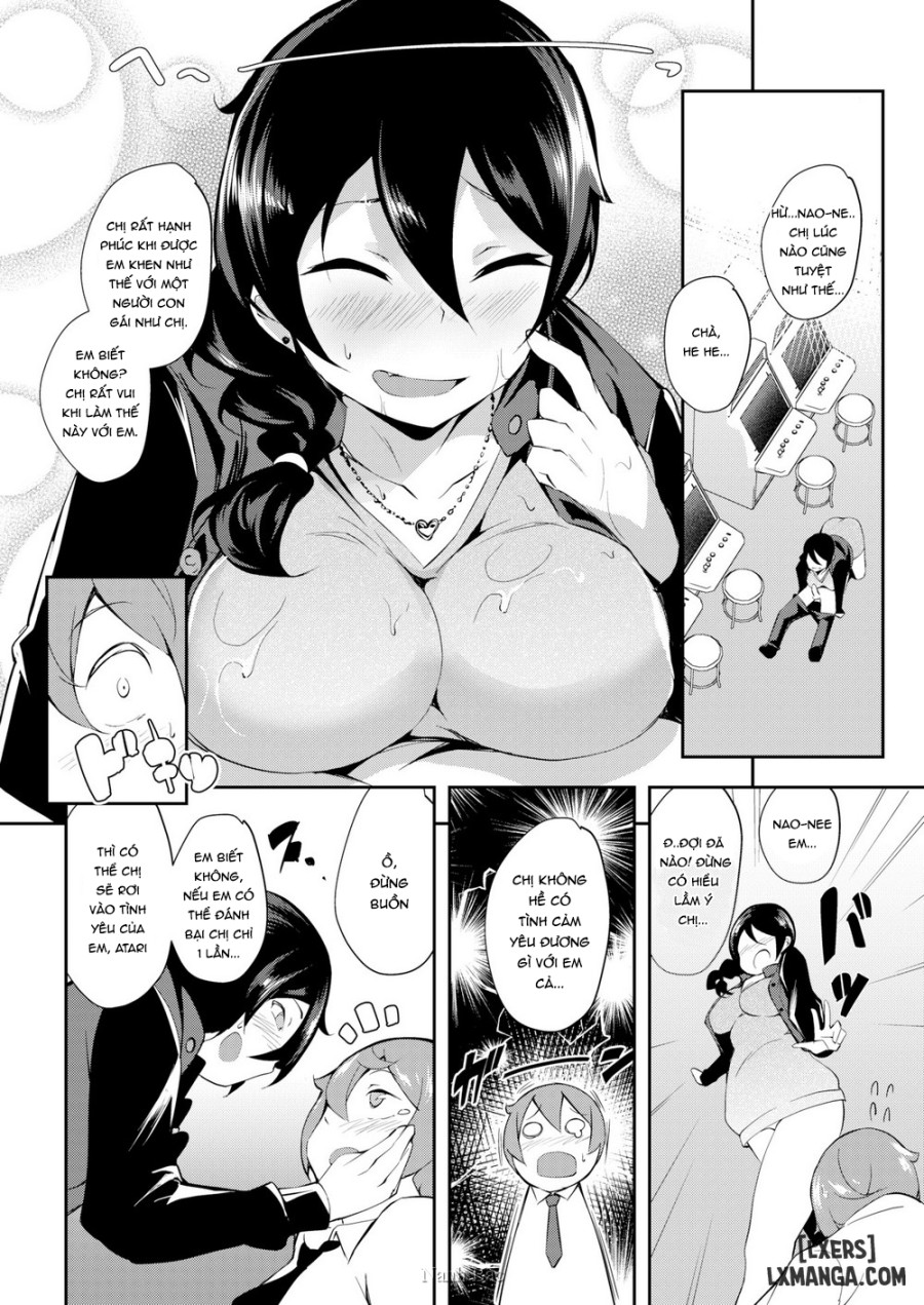 IRL Fight Girl 