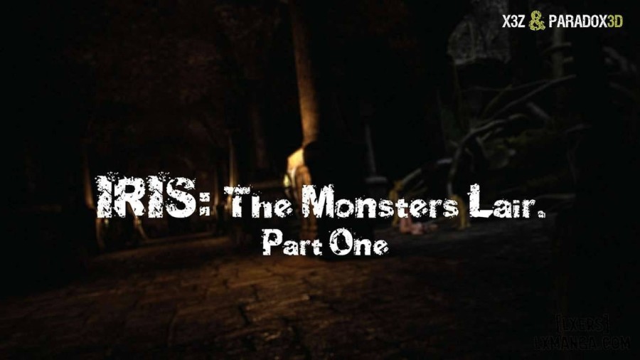 Iris Hunt - The Monsters Lair 