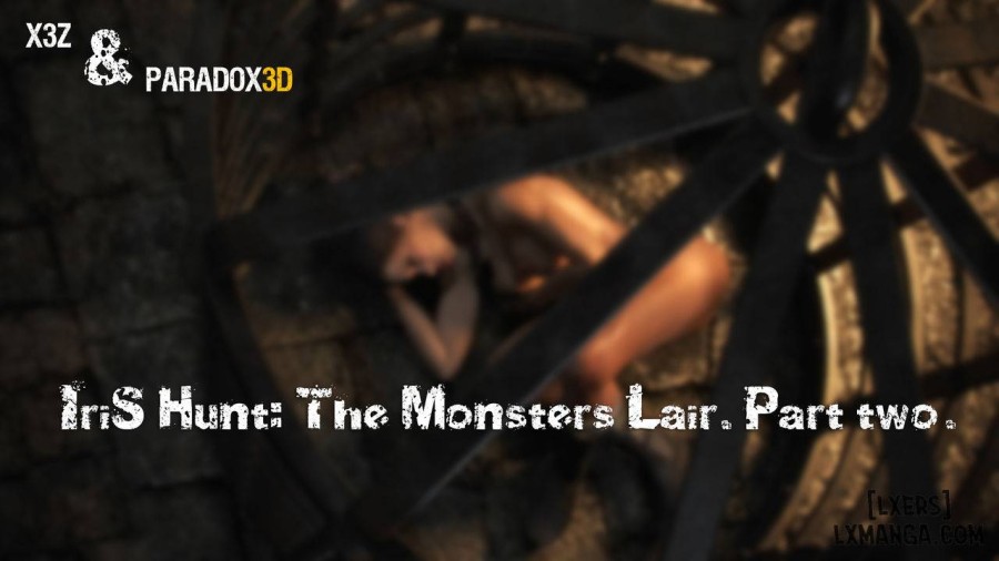 Iris Hunt - The Monsters Lair 