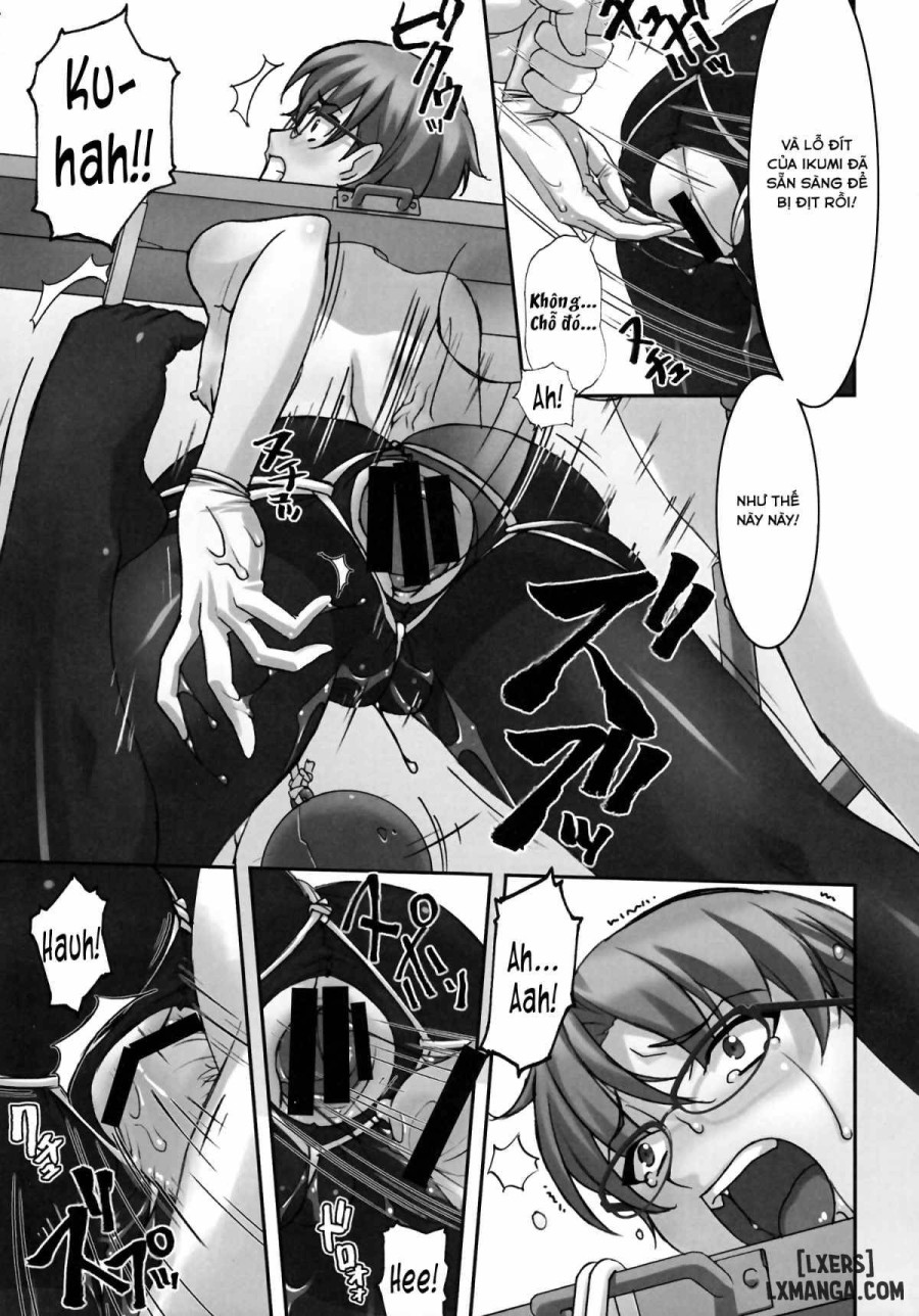 Iinchou ga Anna Koto ya Konna Koto 