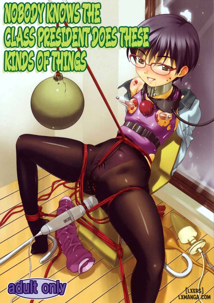 Iinchou ga Anna Koto ya Konna Koto 