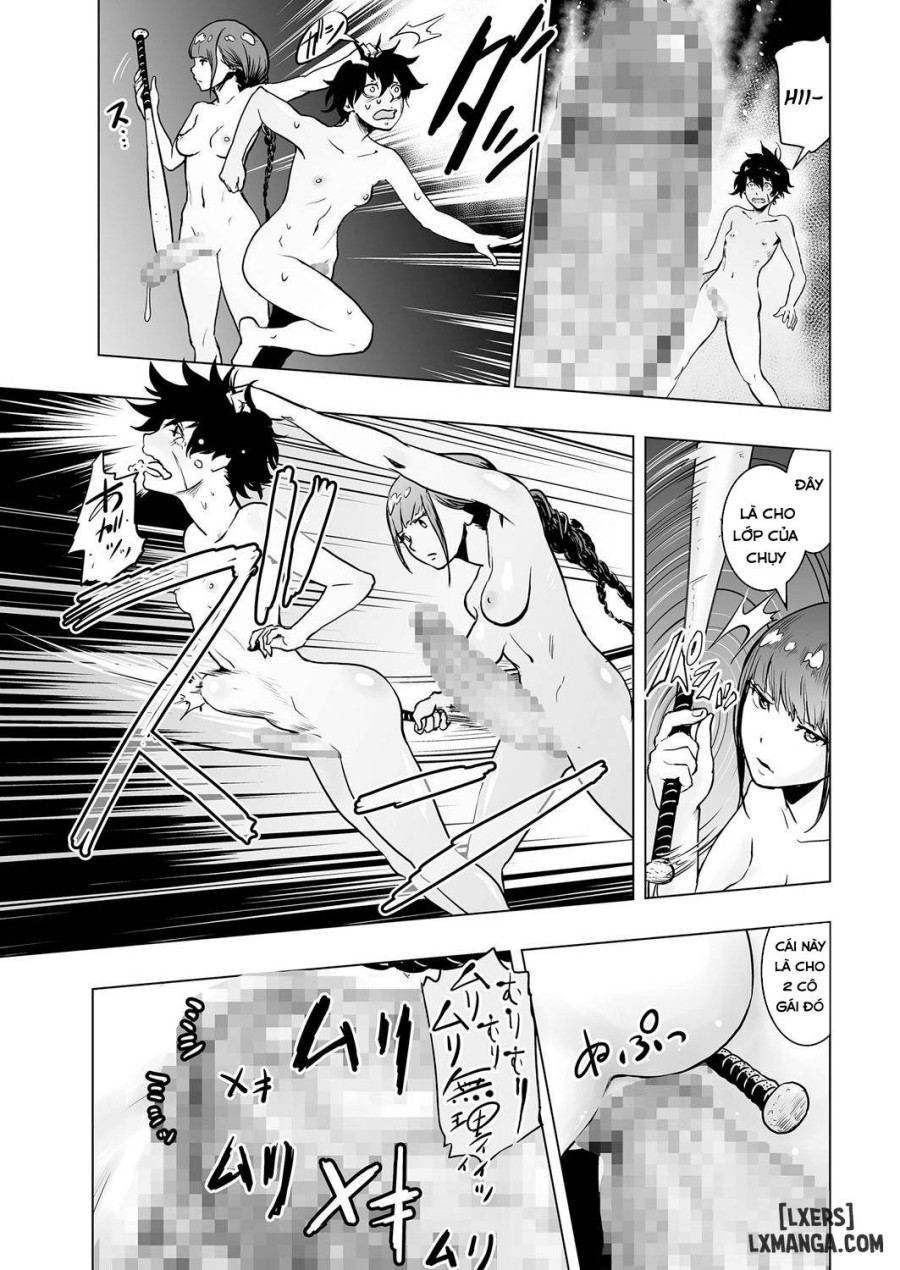 Iinchou Vs The World 