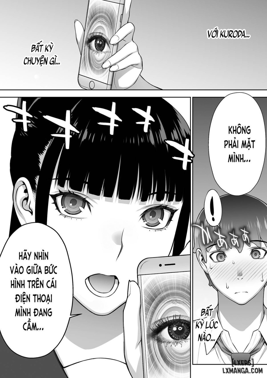 Iinchou wa Saimin Appli o Shinjiter 