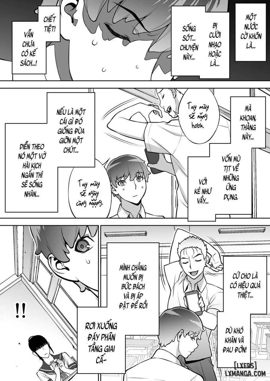 Iinchou wa Saimin Appli o Shinjiter 