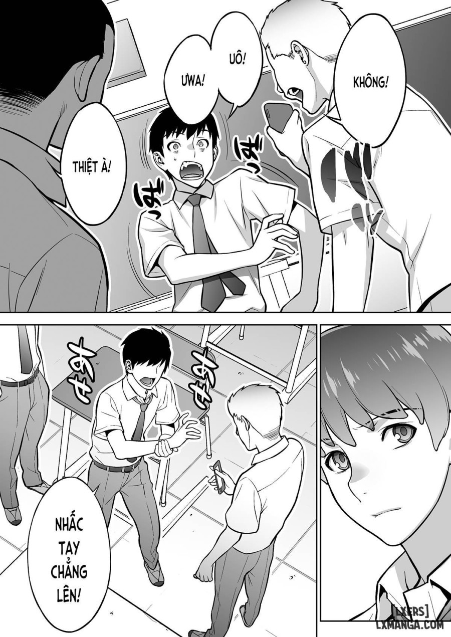 Iinchou wa Saimin Appli o Shinjiter 