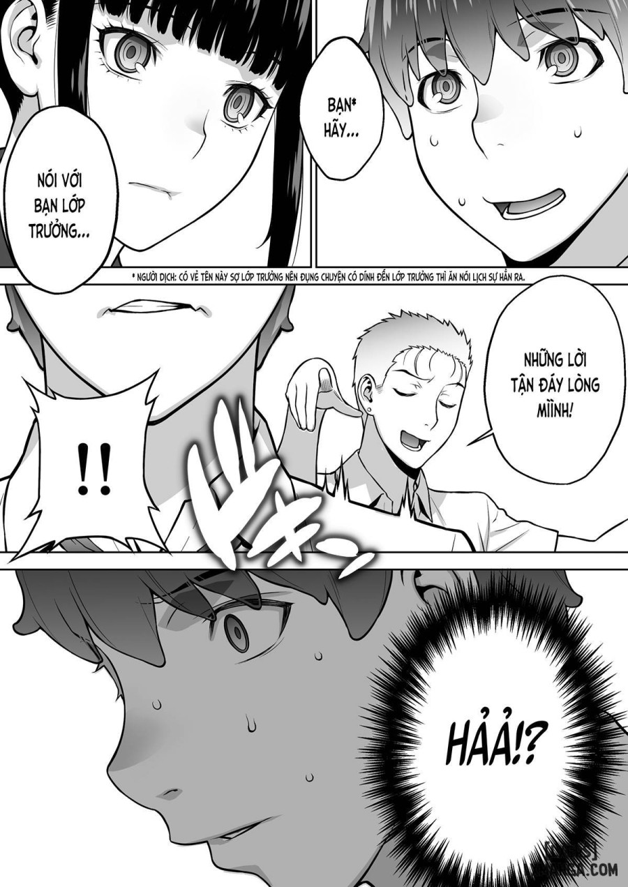 Iinchou wa Saimin Appli o Shinjiter 
