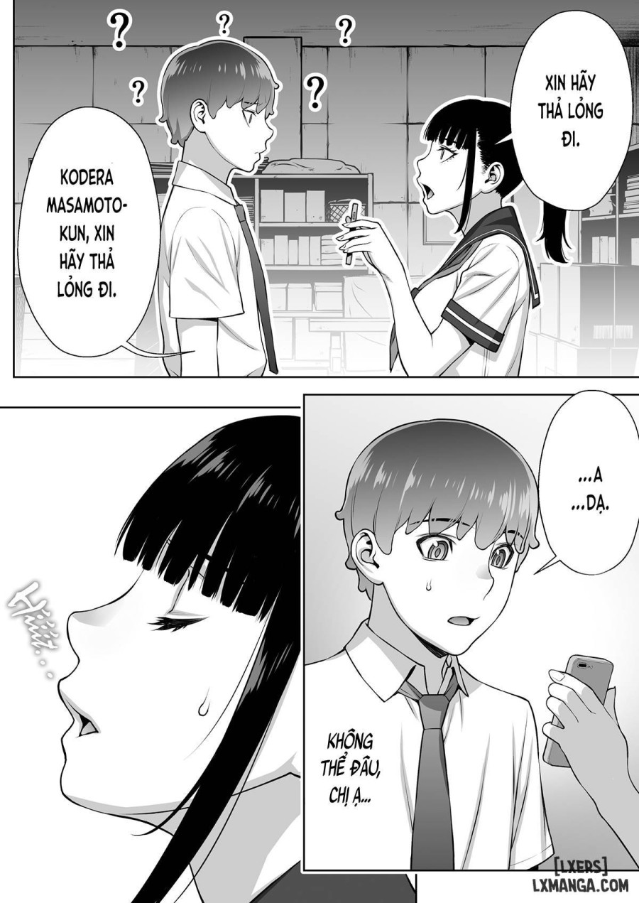 Iinchou wa Saimin Appli o Shinjiter 