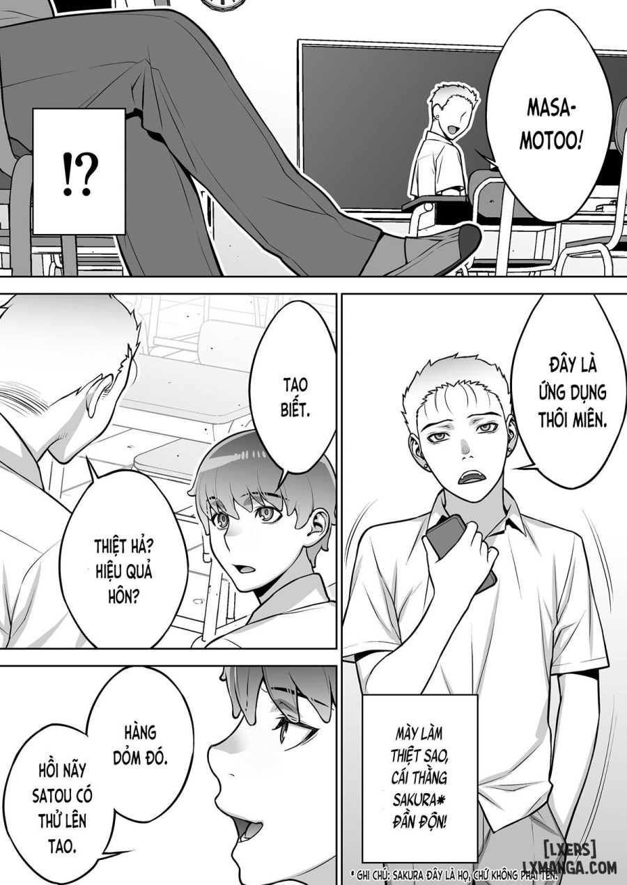 Iinchou wa Saimin Appli o Shinjiter 