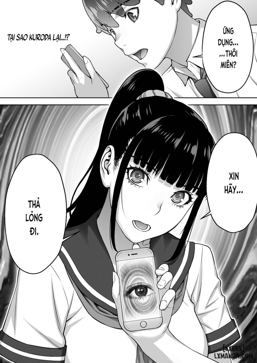 Iinchou wa Saimin Appli o Shinjiter 