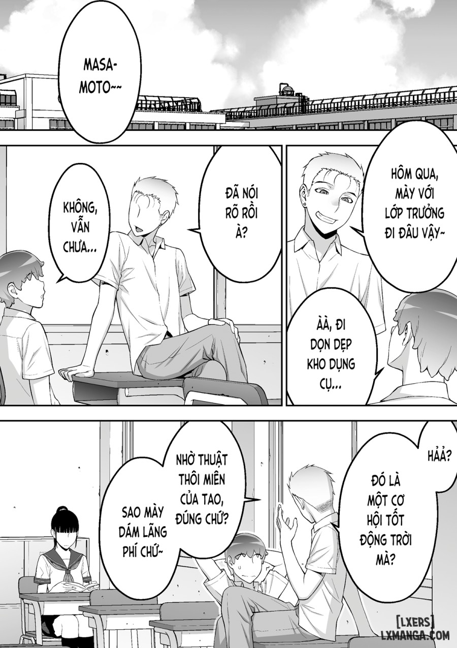 Iinchou wa Saimin Appli o Shinjiter 