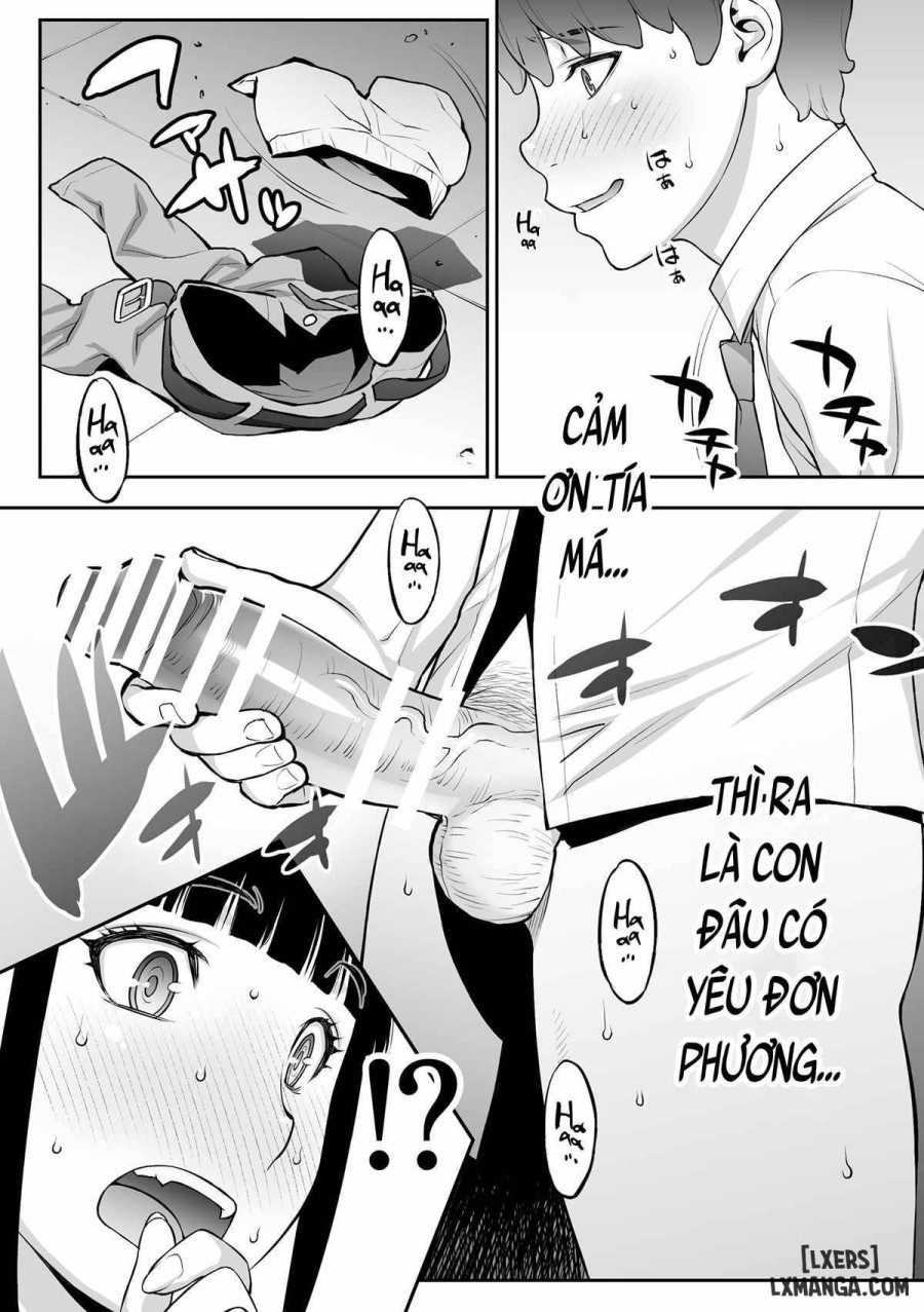 Iinchou wa Saimin Appli o Shinjiter 