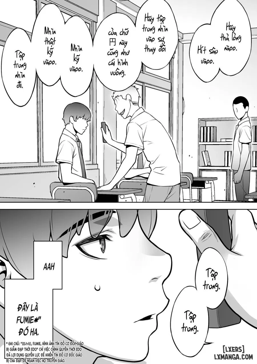 Iinchou wa Saimin Appli o Shinjiter 
