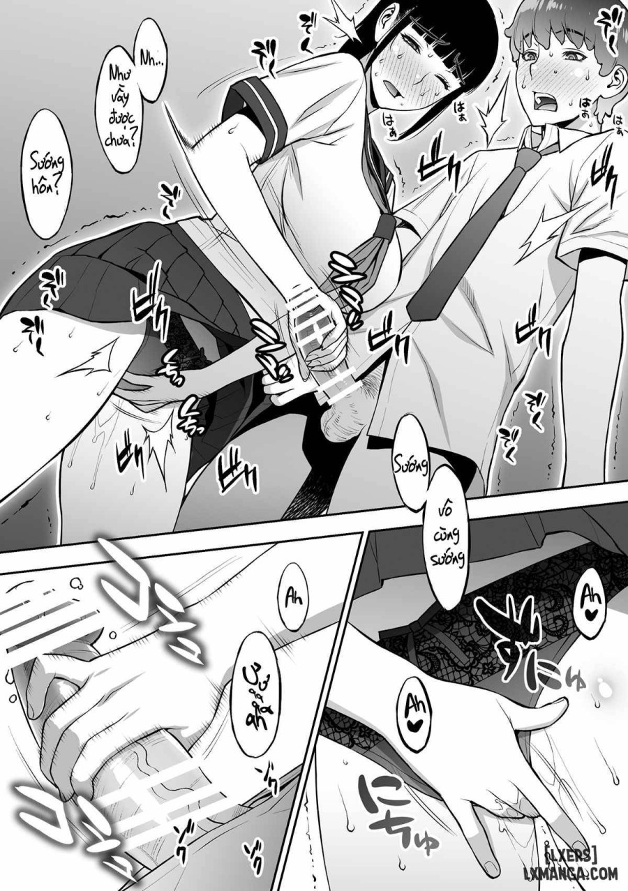 Iinchou wa Saimin Appli o Shinjiter 