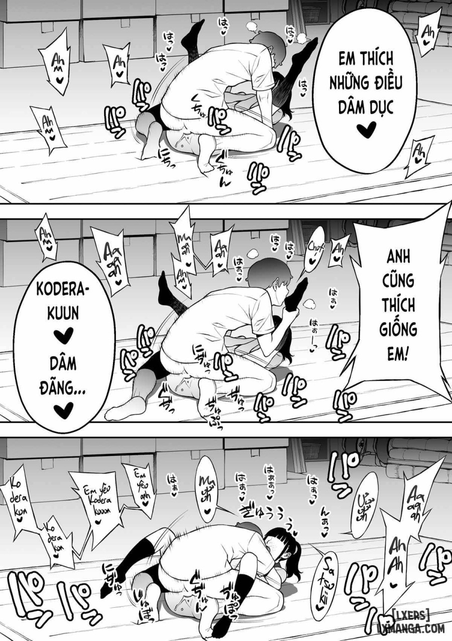 Iinchou wa Saimin Appli o Shinjiter 