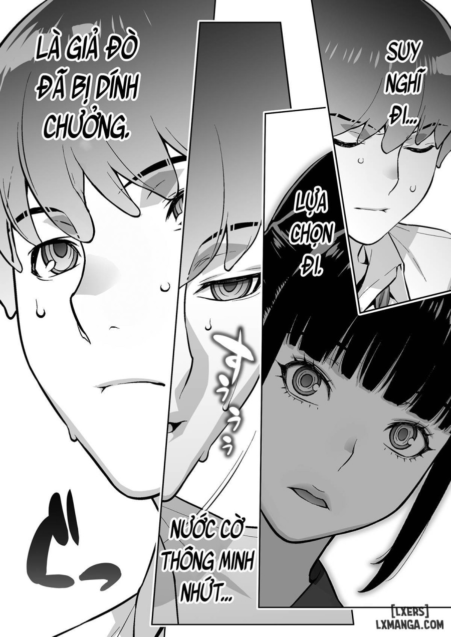 Iinchou wa Saimin Appli o Shinjiter 