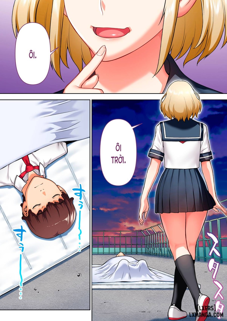 Iinchou wa Saimin Appli o Shinjiter 