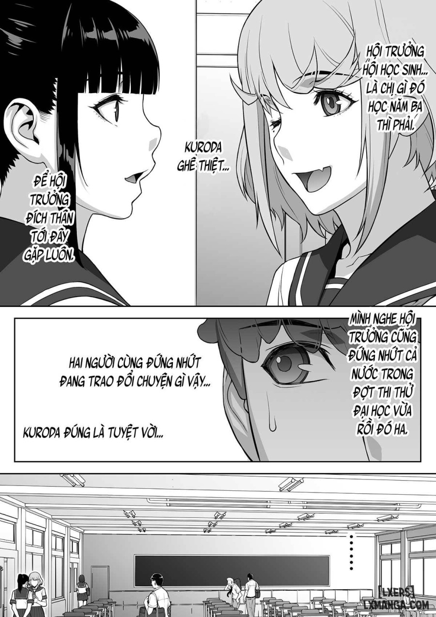 Iinchou wa Saimin Appli o Shinjiter 