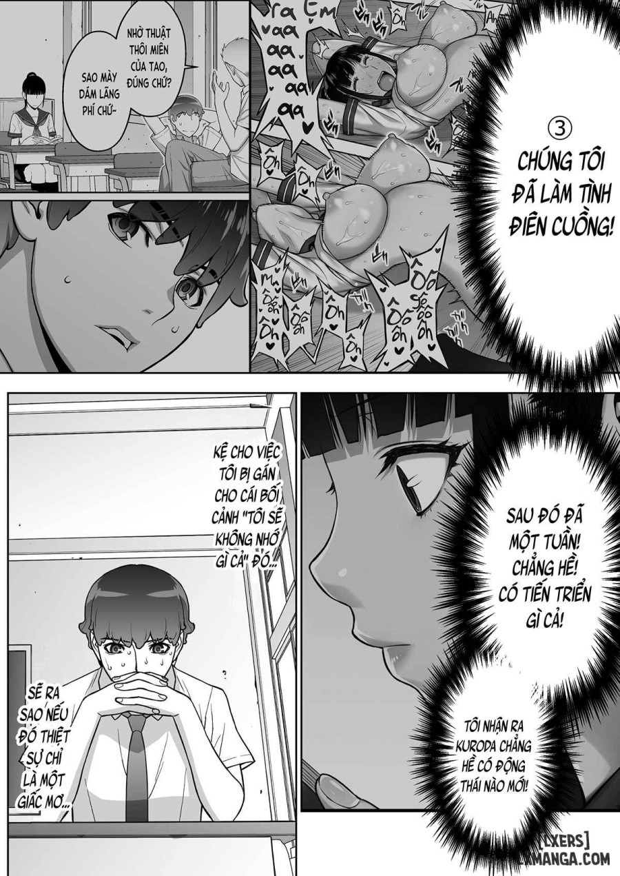 Iinchou wa Saimin Appli o Shinjiter 