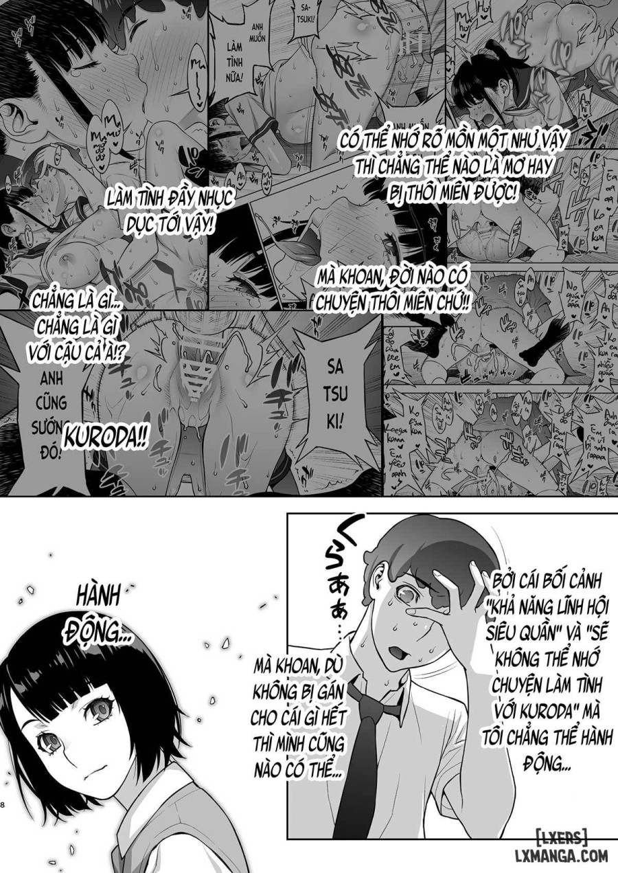 Iinchou wa Saimin Appli o Shinjiter 