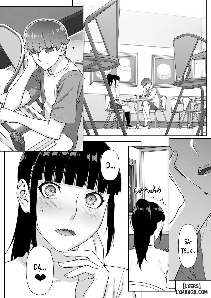 Iinchou wa Saimin Appli o Shinjiter 
