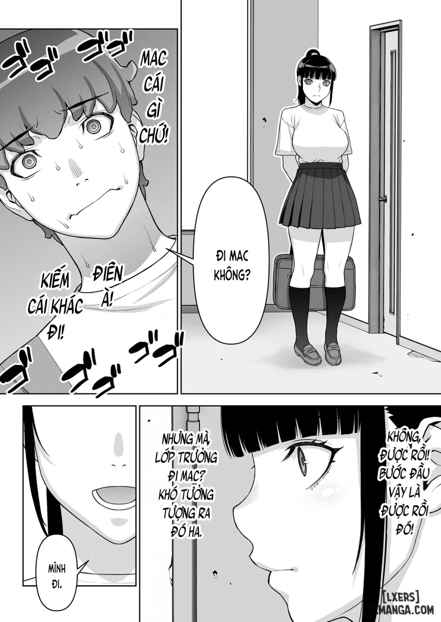 Iinchou wa Saimin Appli o Shinjiter 
