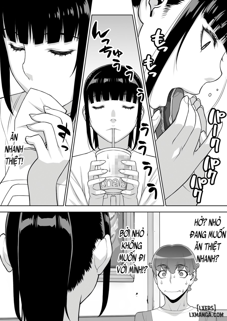 Iinchou wa Saimin Appli o Shinjiter 