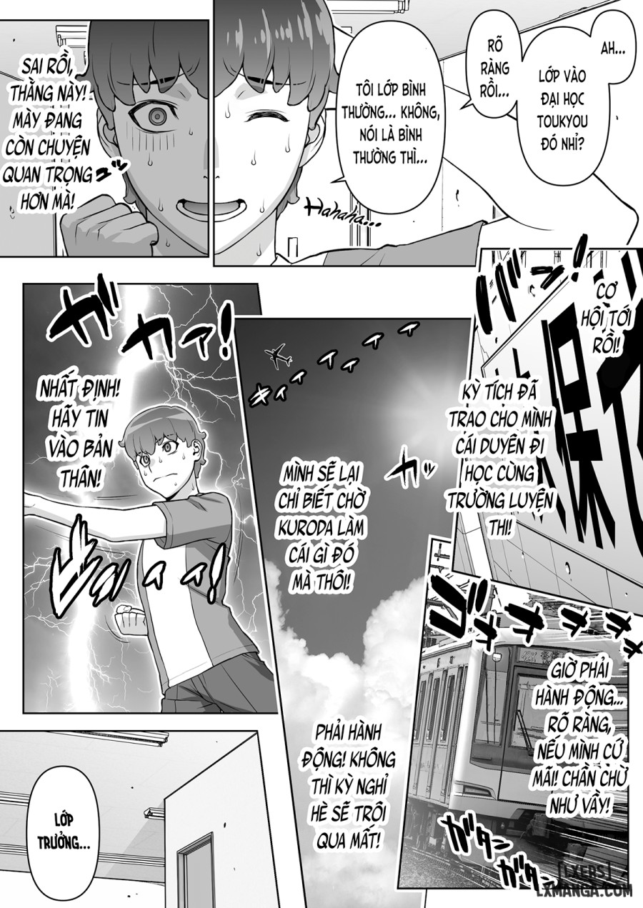 Iinchou wa Saimin Appli o Shinjiter 