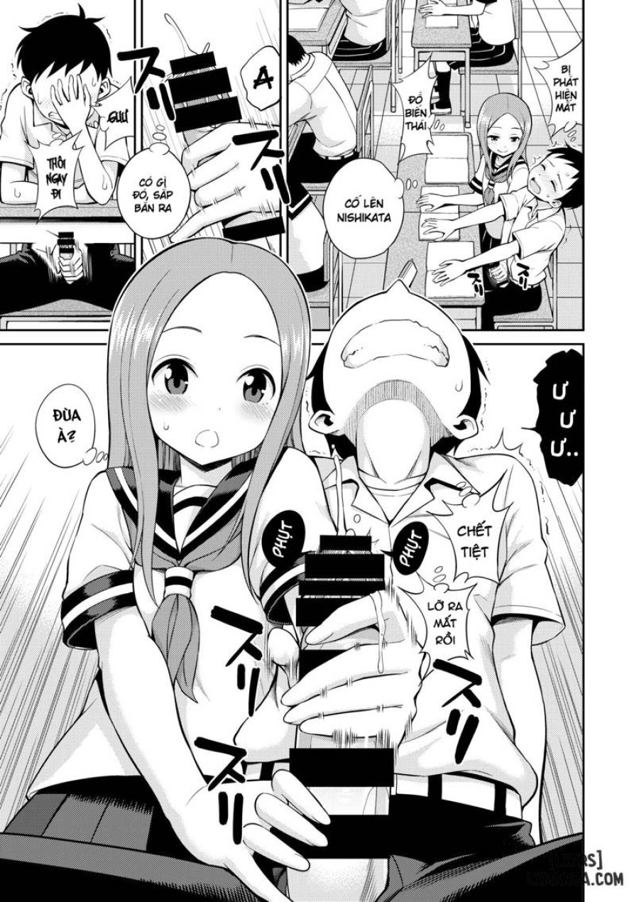 Ijikuri Jouzu no Takagi-san 